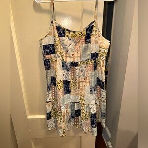 Altar’d State women’s dress vintage